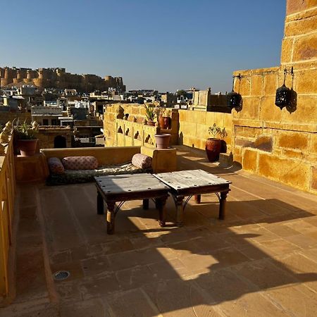 Killa Bhawan Lodge Jaisalmer Exterior photo