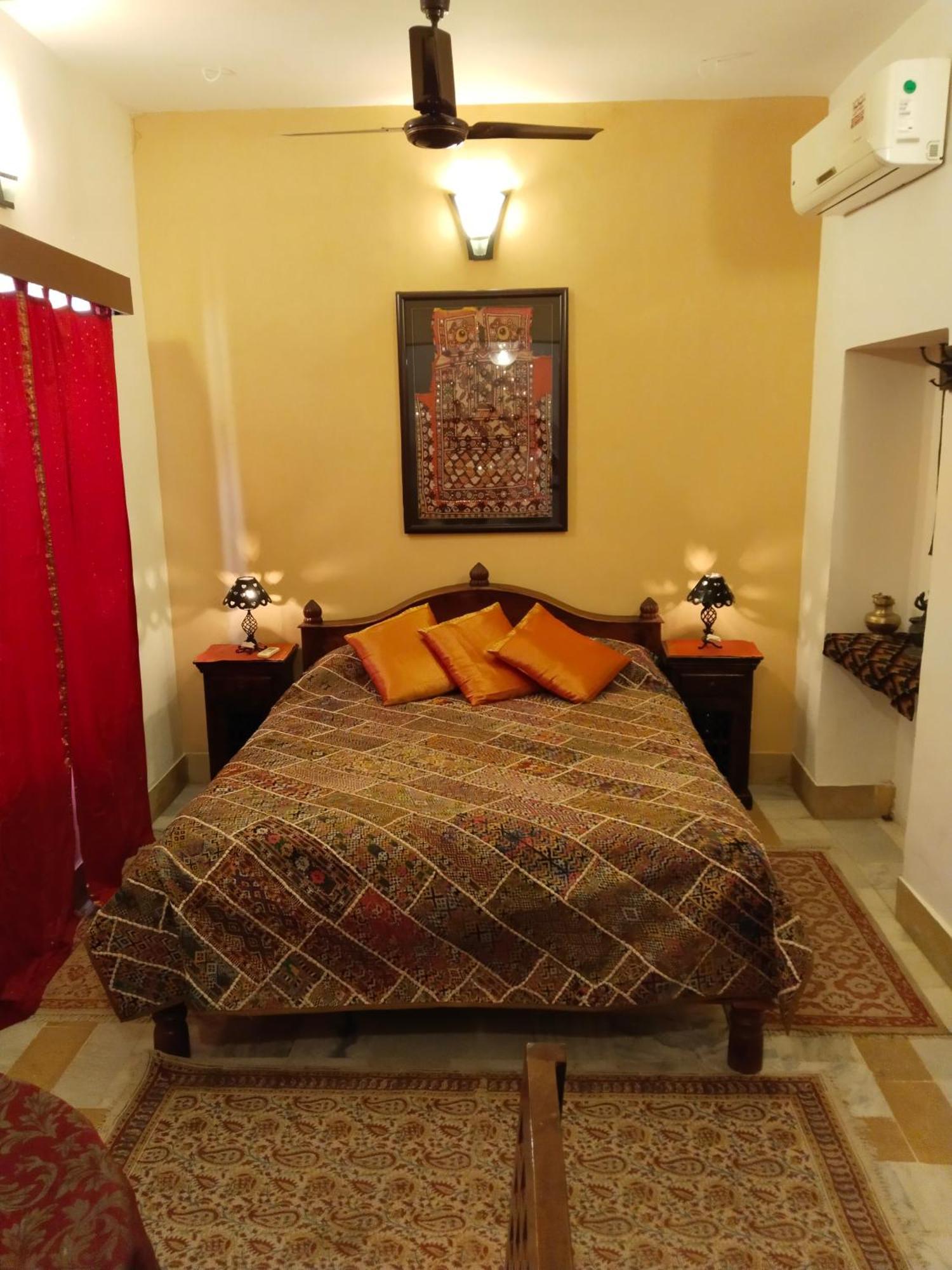 Killa Bhawan Lodge Jaisalmer Exterior photo