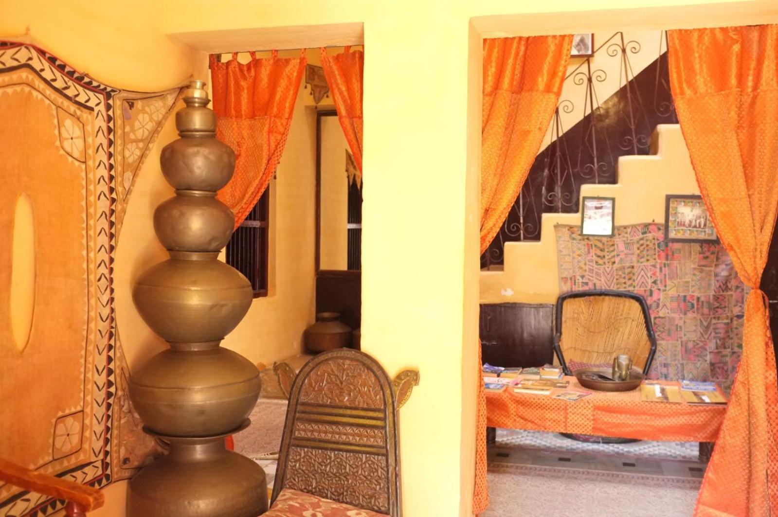 Killa Bhawan Lodge Jaisalmer Exterior photo